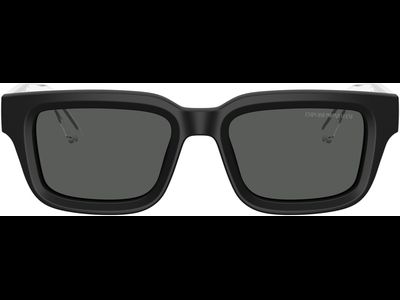 Emporio Armani Sonnenbrille Herren Emporio Armani EA4270 500187 Ansicht 2