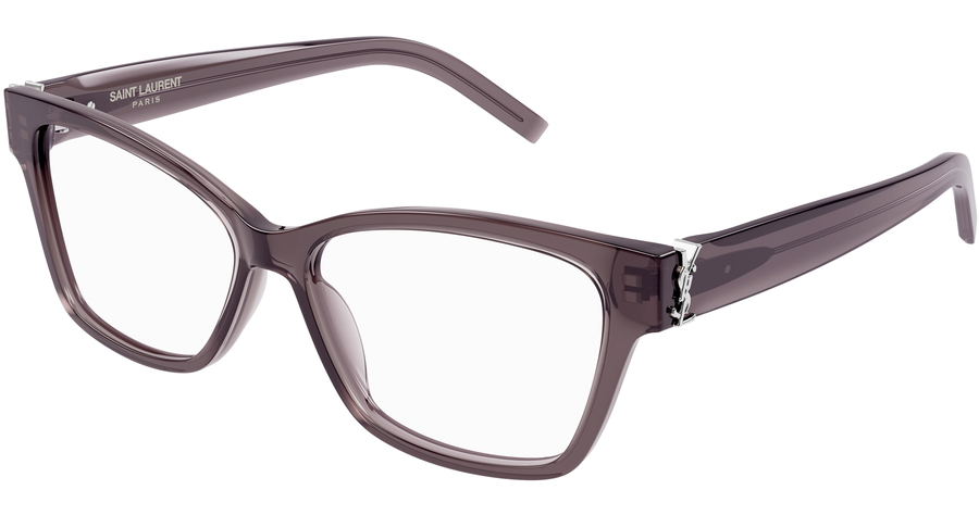 Saint Laurent Brille Damen Saint Laurent SL M116 BROWN Ansicht 1