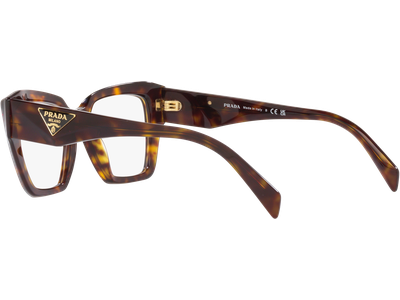 Prada Brille Damen Prada PR 09ZV 2AU1O1 Ansicht 4