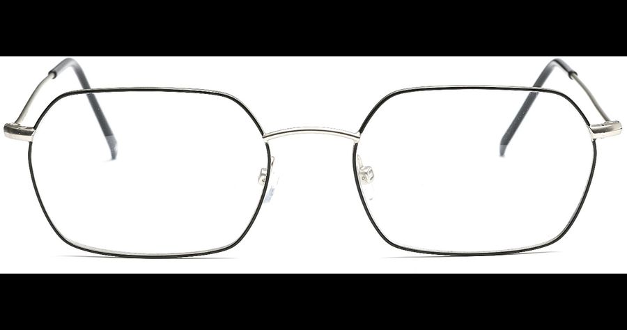 03-97240 Taylor Schwarz Matt/Silber Matt