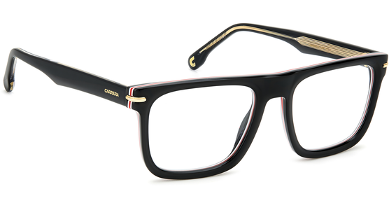 Carrera CARRERA 312 54 black/gold - Ansicht 5