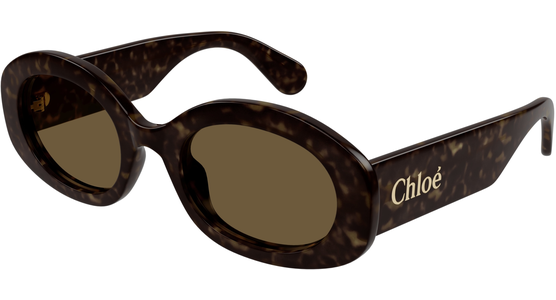 Chloé CH0258S 53 Havanna - Ansicht 2
