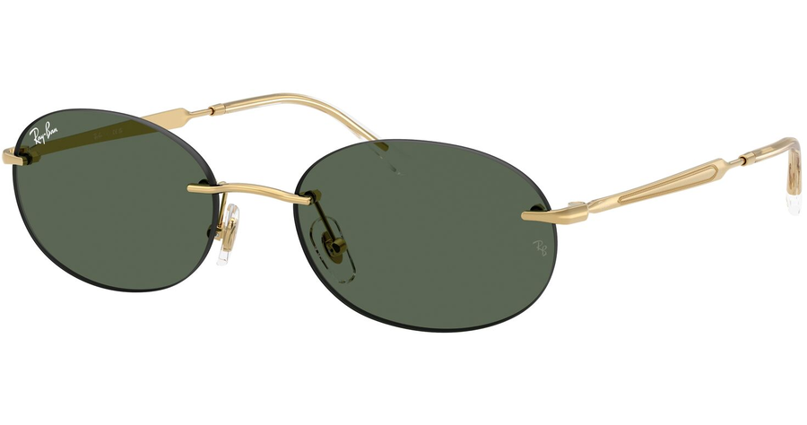 Ray-Ban Sonnenbrille Unisex Ray-Ban RB3767 001/71 Ansicht 1