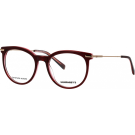 Humphreys Brille Unisex HUMPHREY´S  581133 Rot