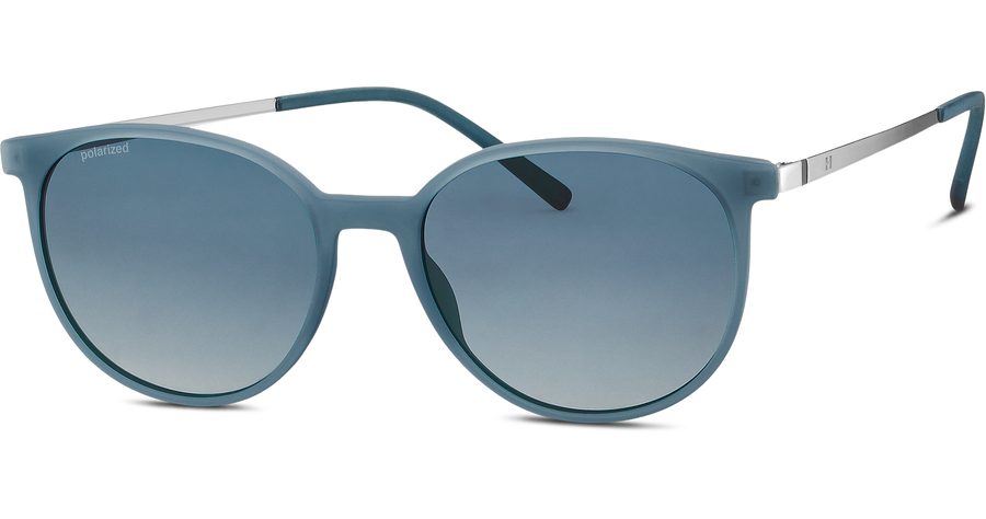 Humphreys Sonnenbrille Unisex HUMPHREY´S 586134 70 1139 Blau/Silber Ansicht 1