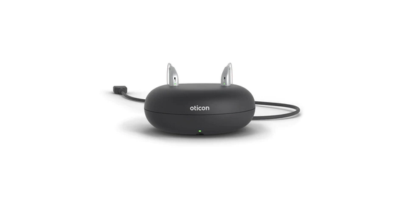 Charger 1.0 Oticon Mini BTE -R - Ansicht 2