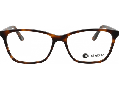  meineBrille 04-40130-01, Havanna Ansicht 4