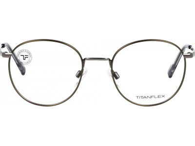 Titanflex Brille Herren Titanflex 820959 50 33 Ansicht 4