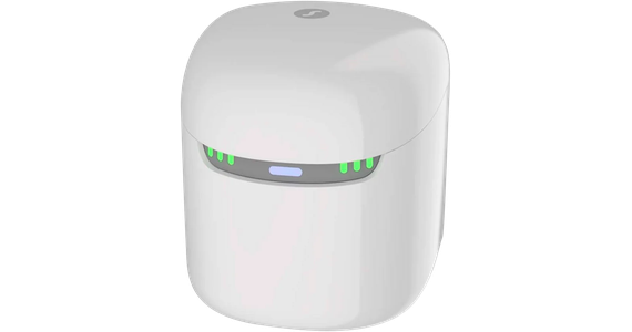  Signia Styletto Dry&Clean Charger Ansicht 1