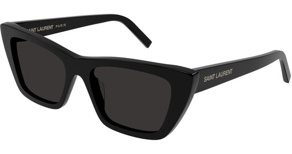 Saint Laurent SL 276 MICA - 032 BLACK - Größe M - Ansicht 2