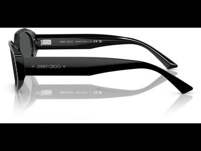 Jimmy Choo Sonnenbrille Damen Jimmy Choo JC5021BU 500087 56 Ansicht 3