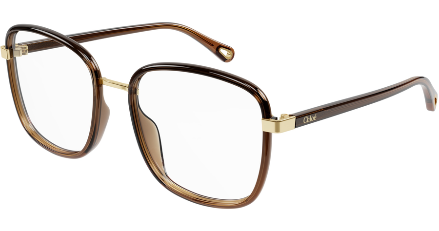 Chloé Brille Damen Chloé CH0034O 009 Ansicht 1