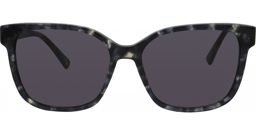  meineBrille 14-36070-01 Schwarz / Blau transparent glänzend Ansicht 1