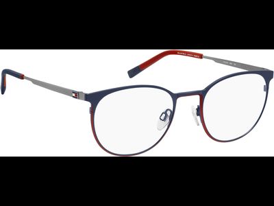 Tommy Hilfiger Brille Herren Tommy Hilfiger TH 2276 52 WIR Ansicht 4
