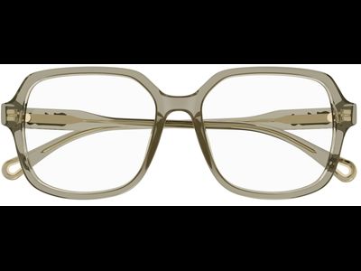 Chloé Brille Damen Chloé CH0277OA 53 004 Ansicht 3