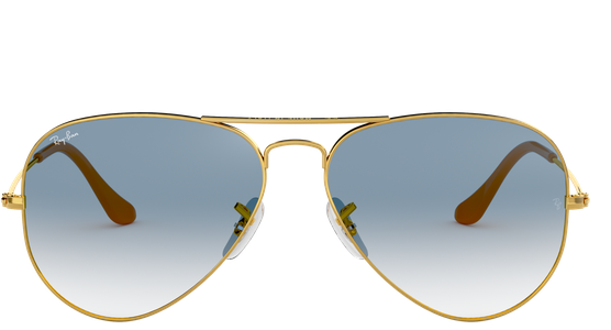 Ray-Ban Aviator Gradient RB3025 001/3F 58 - Ansicht 13