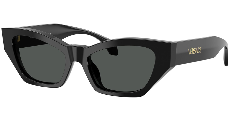 Versace Sonnenbrille Damen Versace VE4488U GB1/87 Ansicht 1