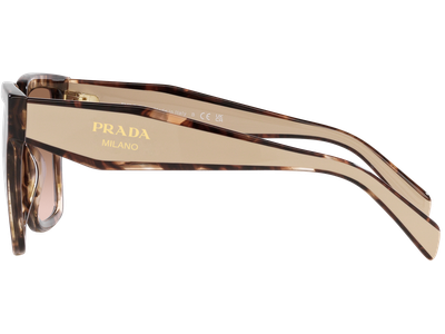 Prada Sonnenbrille Damen Prada PR 24ZS 07R0A6 Ansicht 3