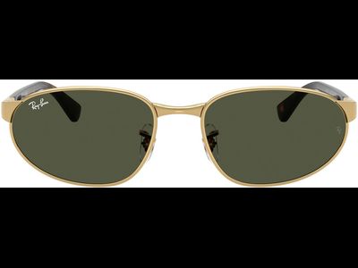 Ray-Ban Sonnenbrille Unisex Ray-Ban RB3777 001/31 Ansicht 2