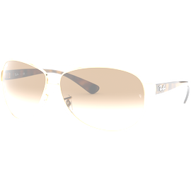Ray-Ban Sonnenbrille Herren Ray-Ban RB3386 001/13 63
