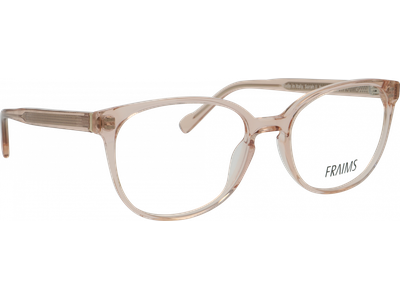 FRAIMS Brille Damen FRAIMS 03-41220-01 Sarah, rosé kristall glänzend Ansicht 2