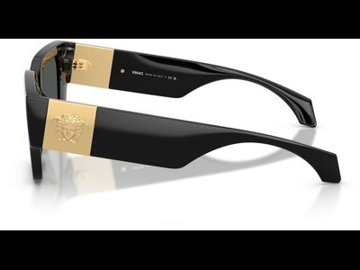 Versace Sonnenbrille Damen Versace VE4497U GB1/87 Ansicht 3