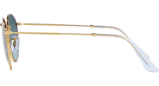 Ray-Ban Round Metal RB3447 001/3M - Ansicht 4