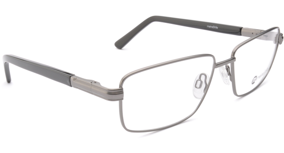 meineBrille 04-69070-02, Dunkel Gun/Schwarz rechts - Ansicht 6
