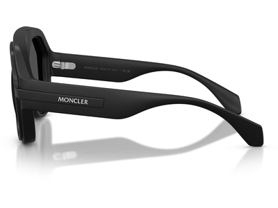 Moncler Sonnenbrille Unisex Moncler Fynder ME8012U 500687 58 Ansicht 3