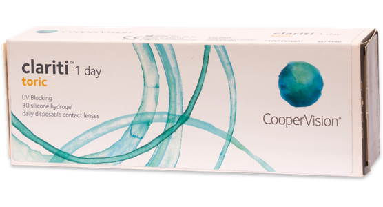 Clariti 1 Day Toric 30er - Ansicht 3