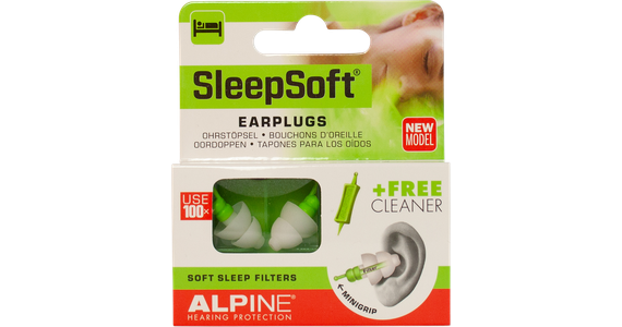 SleepSoft Ohrstöpsel
