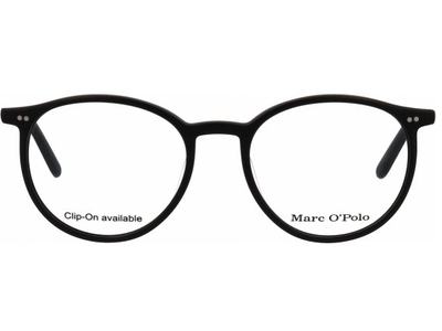 Marc O'Polo Brille Unisex Marc O´Polo 503084 11 Schwarz Ansicht 4