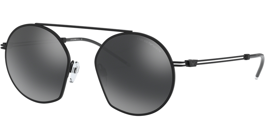 Emporio Armani Sonnenbrille Herren Emporio Armani 0EA2078 30016G Ansicht 1