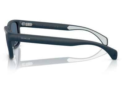 Moncler Sonnenbrille Unisex Moncler Slicka ME8002 500880 55 Ansicht 3