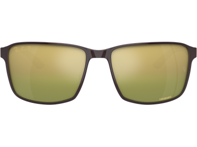 Ray-Ban Sonnenbrille Unisex Ray-Ban 0RB3721CH 188/6O Ansicht 2