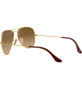 Ray-Ban Aviator Gradient RB3025 001/M2 58 - Ansicht 5