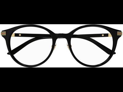 Gucci Brille Damen Gucci GG1454OK 52 001 Ansicht 2
