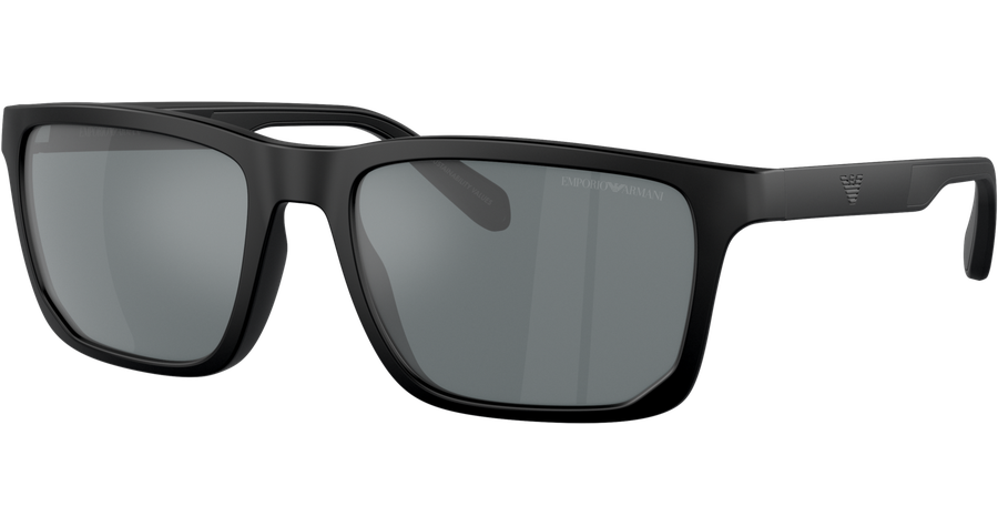 Emporio Armani Sonnenbrille Herren Emporio Armani EA4219 50016G Ansicht 1