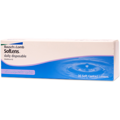  SofLens daily disposable 30er Ansicht 2