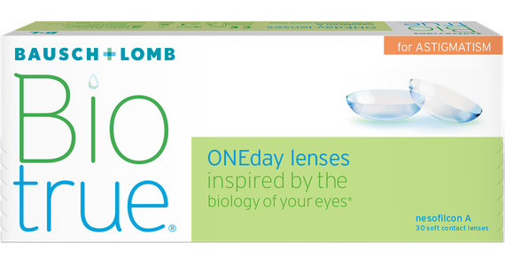 Biotrue ONEDay for Astigmatism 30er - Ansicht 2