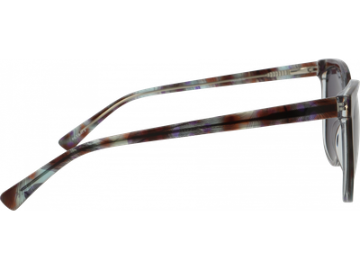 meineBrille Sonnenbrille Damen meineBrille 14-36060-01 Braun/ Türkis transparent glänzend Ansicht 3