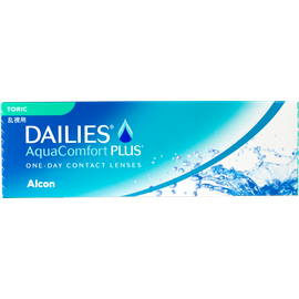  Dailies AquaComfort plus toric 30er