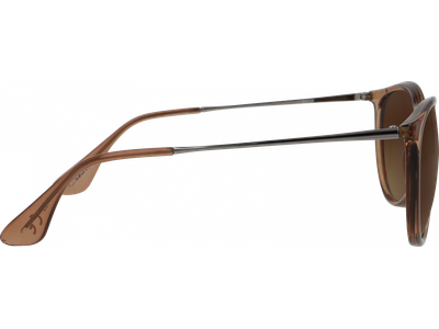 SunRay Sonnenbrille Damen SunRay 06-13030-03 5417, Braun Transparent Ansicht 3