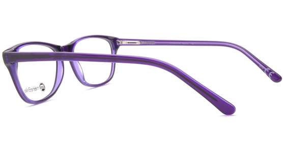 meineBrille 04-69040-01, Violett/Lila - Ansicht 3