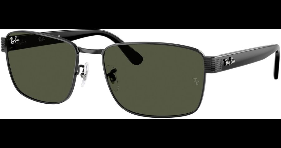 Ray-Ban Sonnenbrille Unisex Ray-Ban 0RB3750 002/31 Ansicht 1