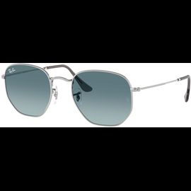 Ray-Ban Sonnenbrille Unisex Ray-Ban 0RB3548N 003/3M Hexagonal Flat Lenses 