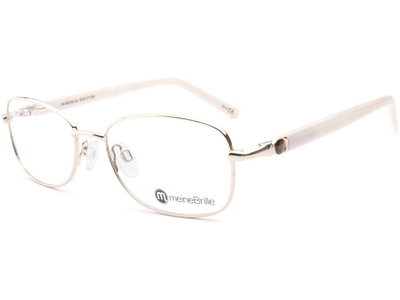 meineBrille 04-69100-02, Gold/Perlmutt links