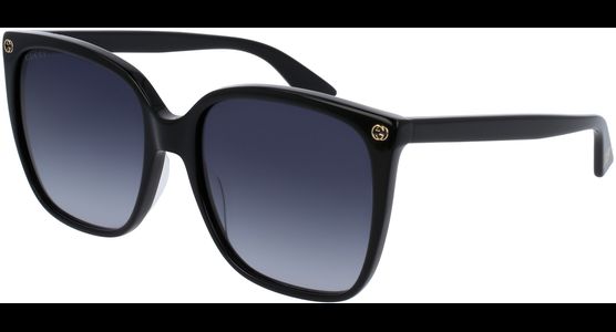 Gucci GG0022S 001 - Ansicht 2