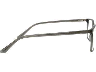 meineBrille Brille Herren meineBrille 04-12010-04, Grau transparent glänzend Ansicht 3