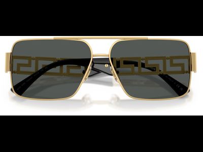 Versace Sonnenbrille Herren Versace VE2290 100287 Ansicht 5